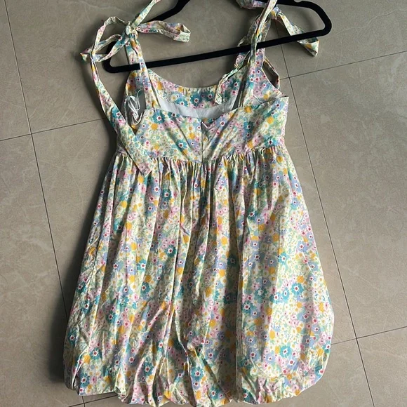 Lovers & Friends Kian Mini bubble Dress xxs - Picture 2 of 5